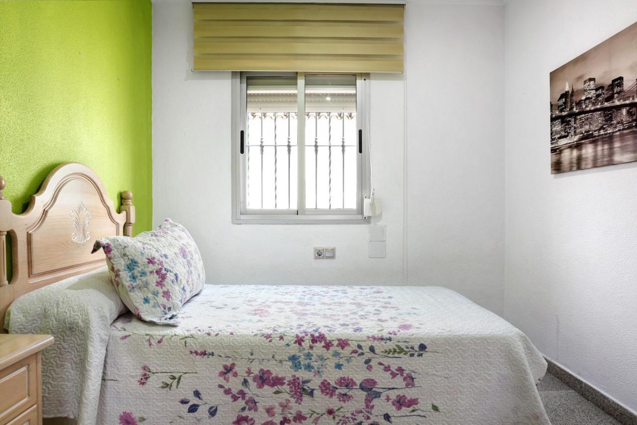 Villa Casa Unifamiliar Rio Barbate Esterno foto